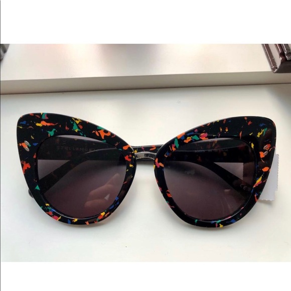 Stella Mccartney Accessories Cat Eye Sunglasses Poshmark